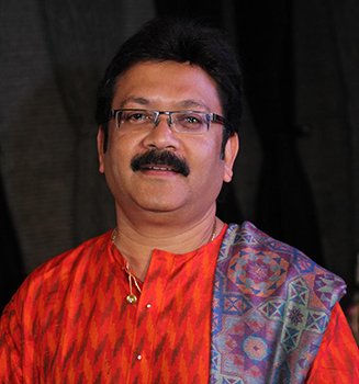 Singer, composer and music director Vivek Prakash